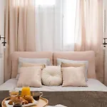 Belapart 2-bedroom Downtown Apartament, 1 Km To Station, Metro With Air-conditioning 公寓