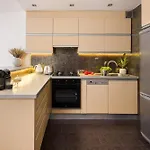 公寓 Belapart 2-bedroom Downtown Apartament, 1 Km To Station, Metro With Air-conditioning *