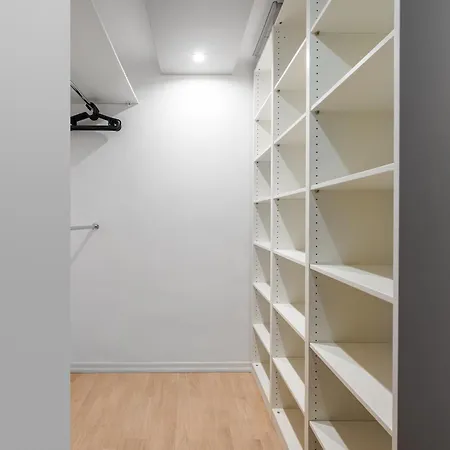 Belapart 2-bedroom Downtown Apartament, 1 Km To Station, Metro With Air-conditioning 公寓 华沙